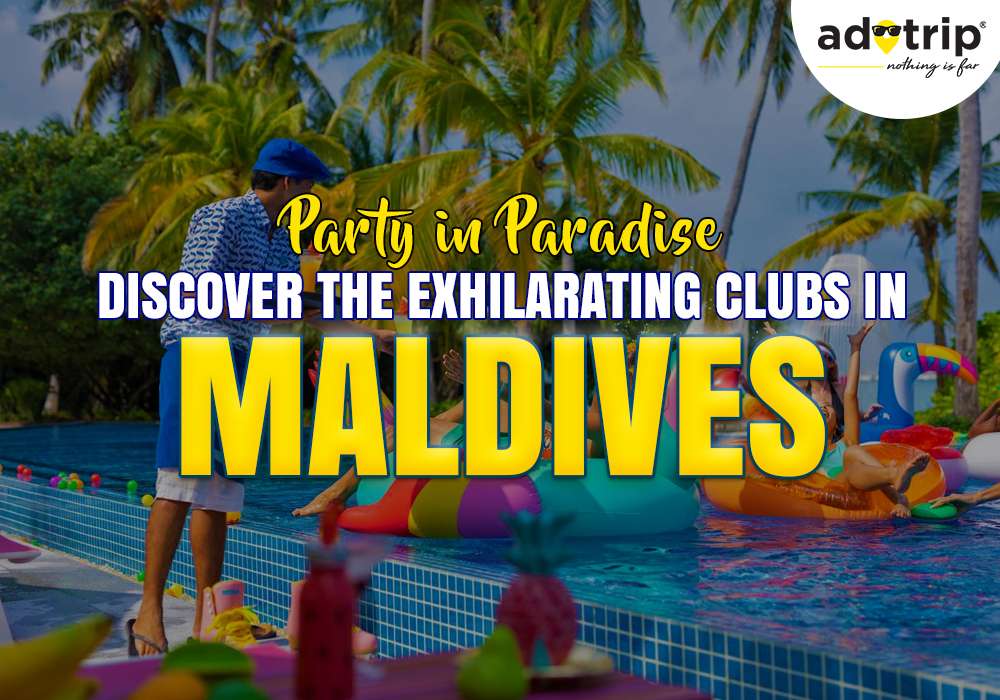 Clubs In Maldives